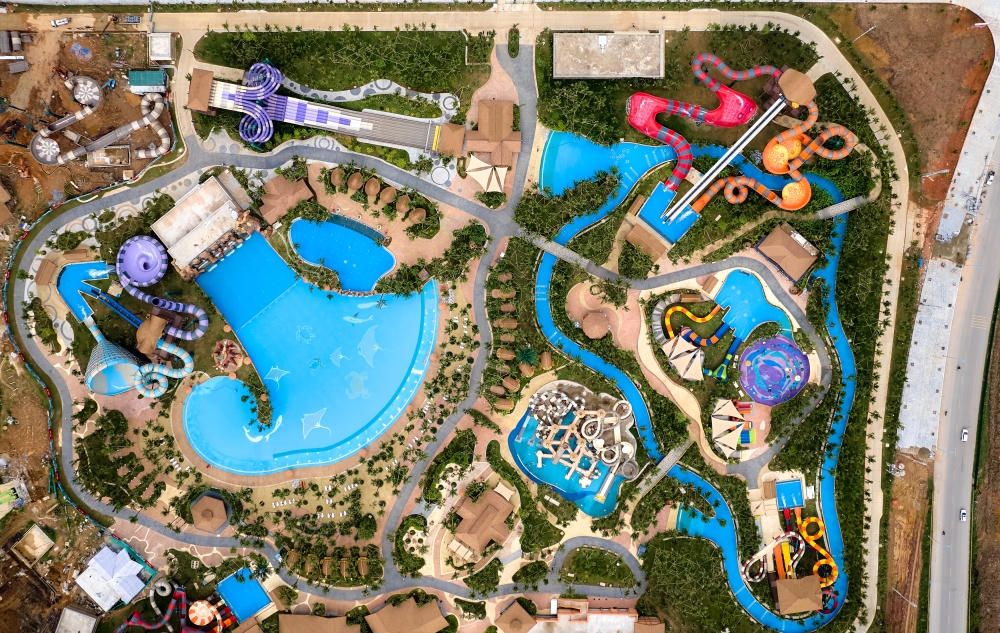 Sun Paradise Land